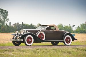 Rolls-Royce Phantom II Springfield Henley Roadster by Brewster & Co. 1931 года